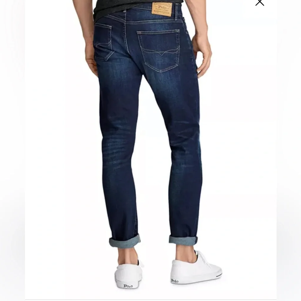 POLO Ralph Lauren Sullivan Slim jeans size 31x30 - Picture 2 of 6